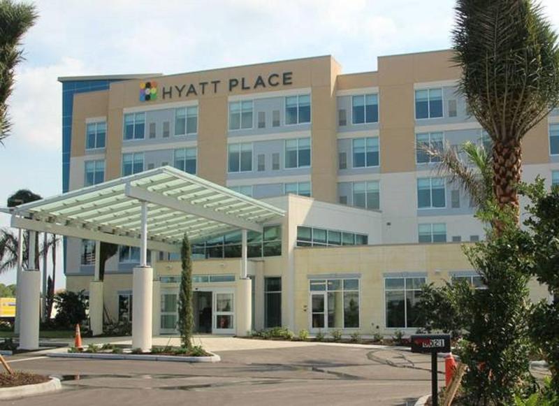 Hyatt Place Sarasota/Lakewood Ranch Desoto Lakes Zewnętrze zdjęcie