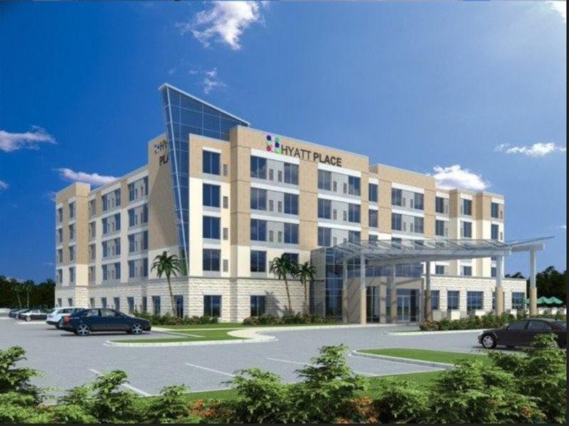Hyatt Place Sarasota/Lakewood Ranch Desoto Lakes Zewnętrze zdjęcie