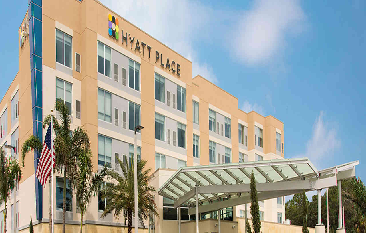 Hyatt Place Sarasota/Lakewood Ranch Desoto Lakes Zewnętrze zdjęcie